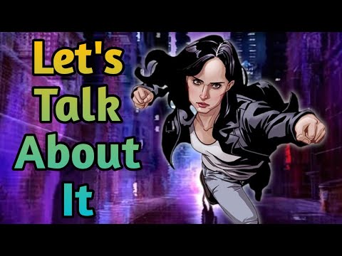 I've Read EVERY Jessica Jones Comic