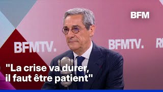 Le ministre du Commerce Serge Papin appelle à "une transparence" sur le prix des carburants