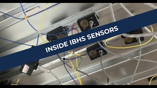 Inside the IBHS Research Center: Pressure Sensors