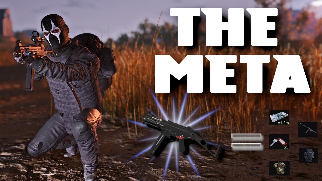 The Best Gun and Setup to Use in Deadside YouTube