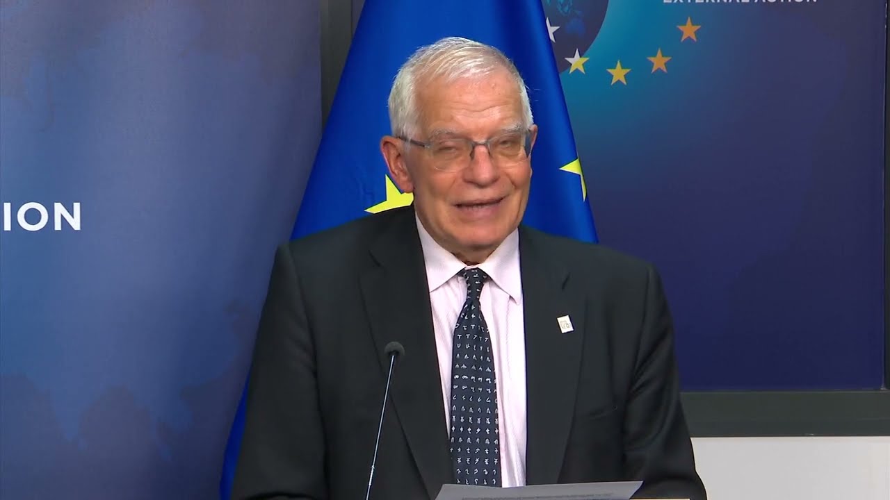 Josep Borrell hosted the traditional debate in Brussels with Wester Balkans leaders!