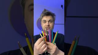 Pink or white pencil?  Which color you want for next video?
