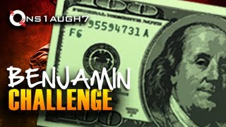 Benjamin Challenge [1] -100 Kill Challenge- (Challenge Series-Black Ops-Solo)
