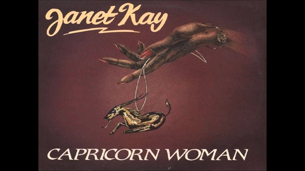 Janet Kay - Cant' Give It Up(Capricorn Woman)(1982) - YouTube
