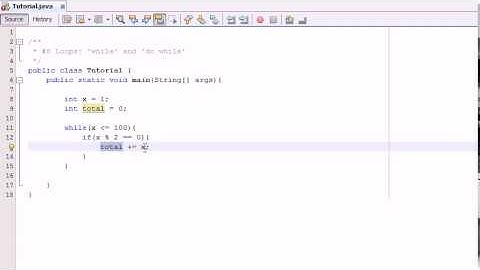 Java Tutorial  Java For Beginners Part 8  Loops