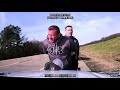 Arkansas State Police Cort Williams 04/03/19 chases man into Oklahoma