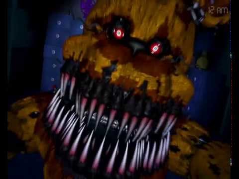 [fnaf-crap]-how-to-make-fnaf-4-jumpscares-funny-(presumably-not.)