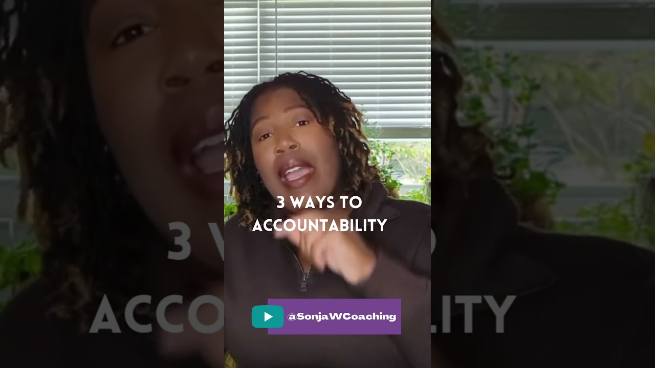 #accountability
