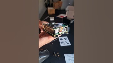 Raspberry Pi 5 Official  Case Upgrade: GeekPi with Active Cooler – Best Cooling & Performance!