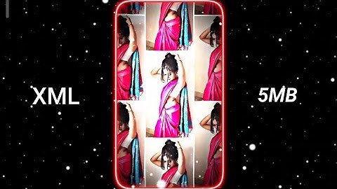 BABA RE BABA RE 😍🔥 || NEW XML FILE 🎟️🦋 || NEW TREND XML 👀💥 ||