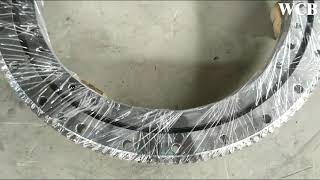 slewing bearing repair,slewing bearing life calculation