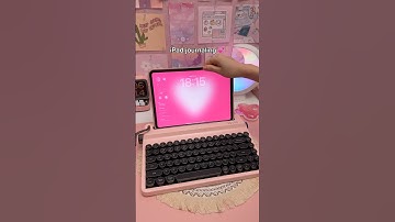 iPad journaling 😍✨ typewriter keyboard | digital journal with me | iPad apps