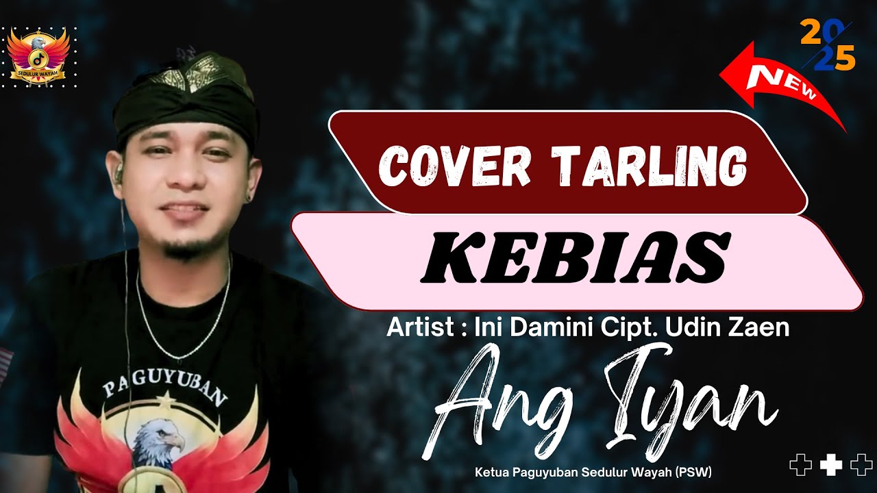 COVER TARLING KEBIAS || VOC. ANG IYAN PSW