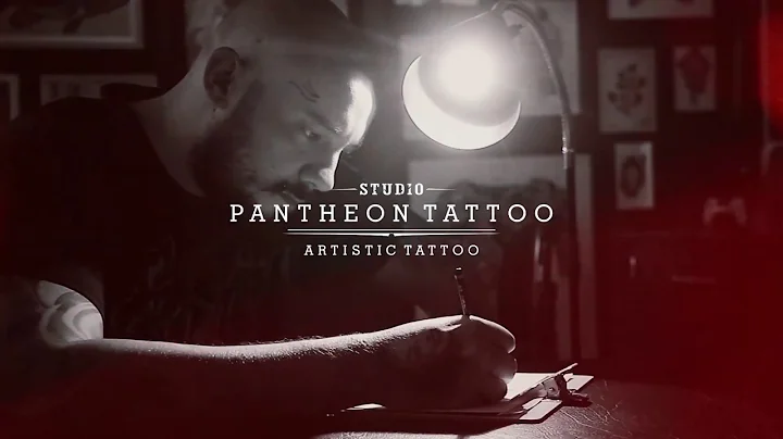 Pantheon Tattoo - Thiago Morentin