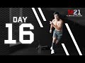Day 16 - Fuel Your Fire!