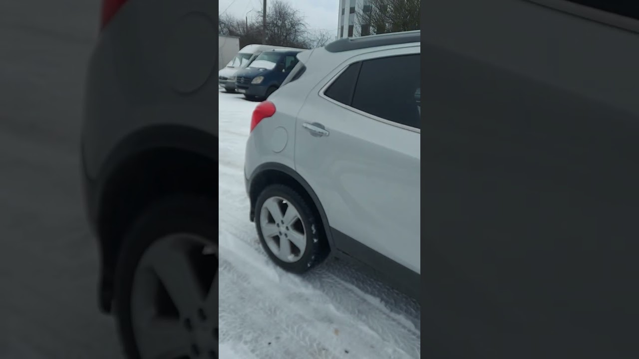 Buick Encore 2015 года 1.4 turbo. Обзор Автохаус СэлКар Могилёв, Якубовского 26.