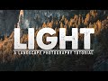 4 Types of LIGHT to Master for Landscape Photography