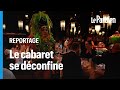 Ce spectacle cest une boule dnergie le paradis latin rouvre ses portes