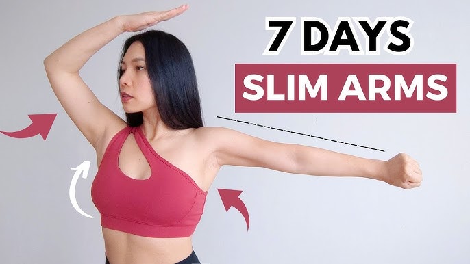 LOSE bra bulge, armpit fat, back fat in 10 day challenge, standing workout,  no pushups 