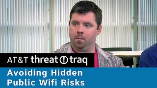 Avoiding Hidden Public Wifi Risks - AT&T ThreatTraq Bits