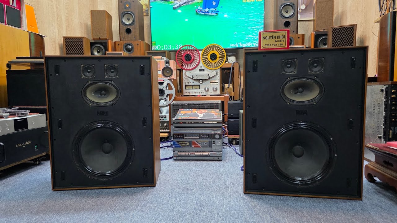 💥(ĐÃ BÁN)Thanh lý giá rẻ giật mình để dọn nhà ạ. Loa Đan Mạch Arena HT25 cực chất. Zalo: 0982922168