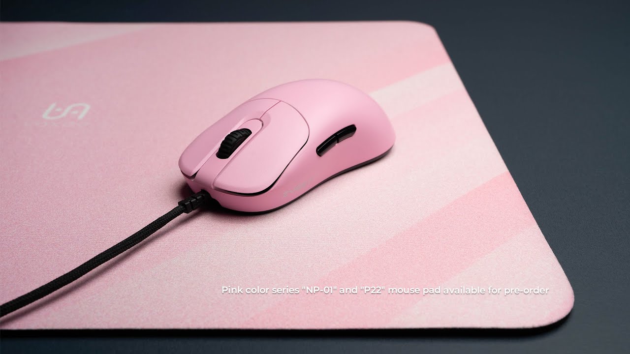 vaxee np-01 pink