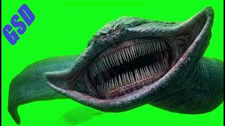 The Great Maja Green Screens