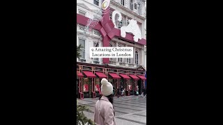 9 Amazing Christmas Locations In London