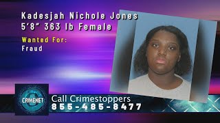 Crimenet: Kadesjah Nichole Jones