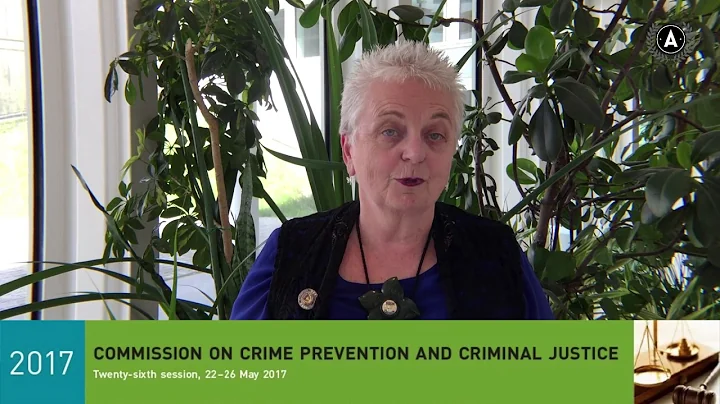 Yvonne Simpson, President of Soroptimist Internati...