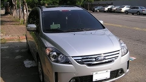 2009 Ford Focus II Remote Key Programmed by SKP900