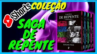 Coleção Livros Saga De Repente