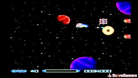Super R-Type Wii Virtual Console