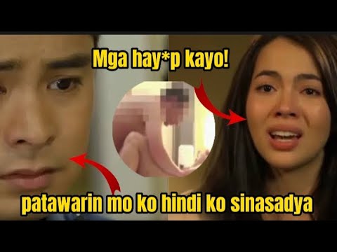 Grabe na! Julia Montes Inilabas ang SCANDAL ni Coco martin at ng kabet