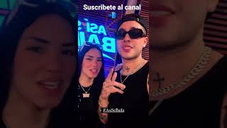 kimberlyLoaiza y JuandeDiospantoja serán parte del reality show asisebaila