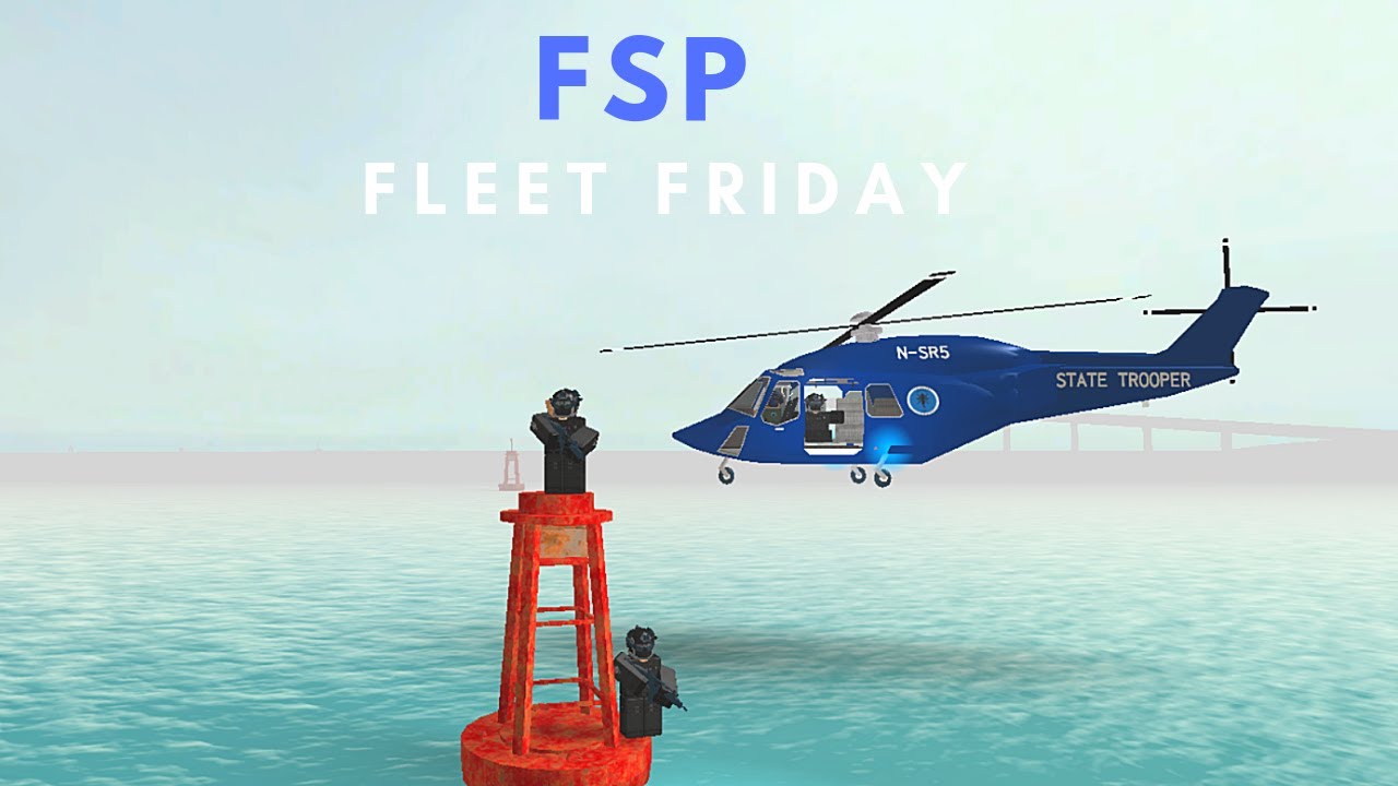 Roblox Firestone Fleet Friday Fsp Asu Youtube - roblox firestone state patrol
