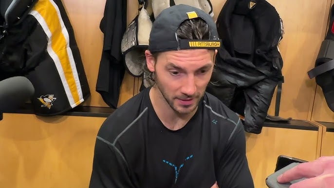 Kris Letang: 'I'm worried every day' but unafraid to play after stroke