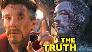 The Real Reason Tony Stark Had to Die (It Was Never About the Snap)
