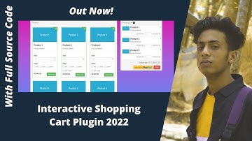 How to install and use Interactive Shopping Cart Plugin in 2022 by jishaansinghal