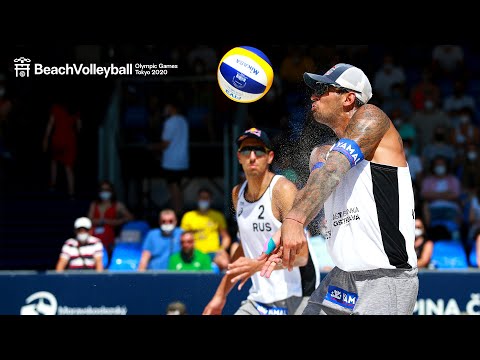Video: Olympiska Sommarsporter: Beachvolleyboll