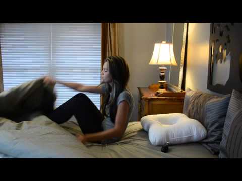 Air Core Cervical   Pillow   Adjustable   FIB204 1