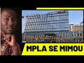 Sobre O Polémico Novo Edifício Do MPLA Inaugurado Hoje
