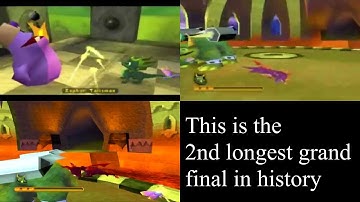 IAS6 | Supreme Final: Ratchet5 vs LukeRF44 vs TheAFH013 vs RabidwombatJR vs Pac41596