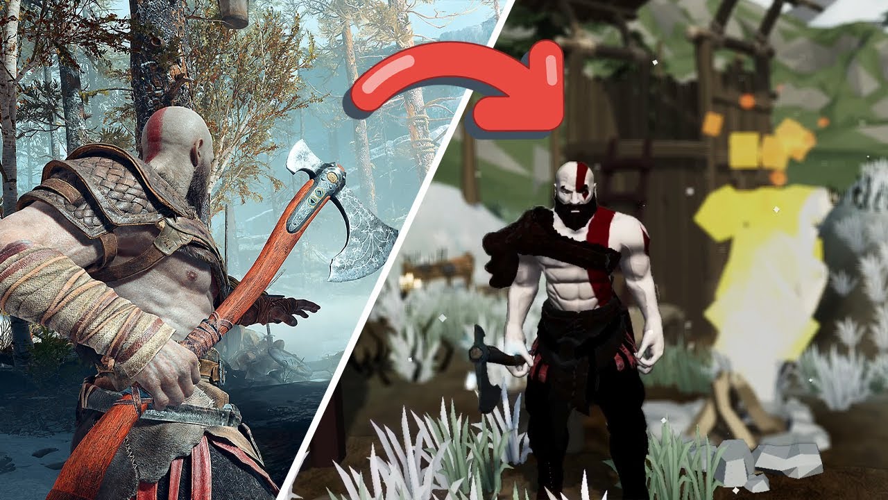 Classic God of War Clones