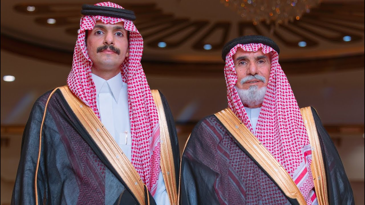 حفل ابناء عباس بن عبدالعالي ابواحسان الشلوي بمناسبة زواج ابنهم الشاب راكان بن عواض بمدينة الرياض 🎖️