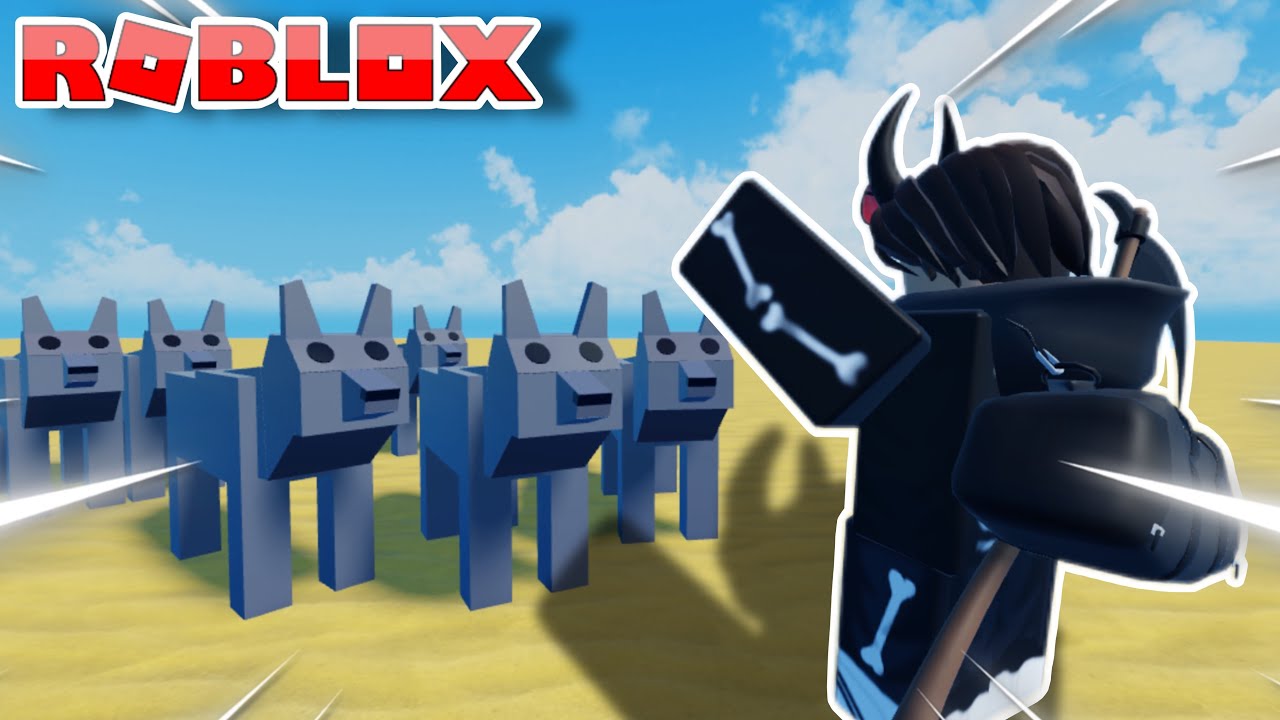 The BIGGEST Wolf Army in Dead Rails.. | Roblox Dead Rails - YouTube