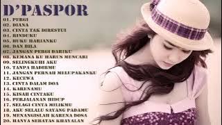 Full album D'PASPOR paling hits di jaman sekolah'#sorotanpublik #musikindonesia @GlobalMusik_ID