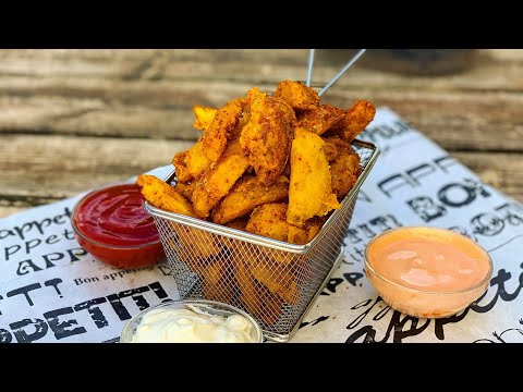פודיק: איך להכין פוטטוס כמו של מקדונלדס בבית - מתכון - McDonald’s Potatoes - שחר חן - Foodik
