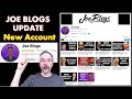 Joe blogs hack update joeblogshg2jx.s