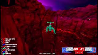 My First Scrim On The New Team